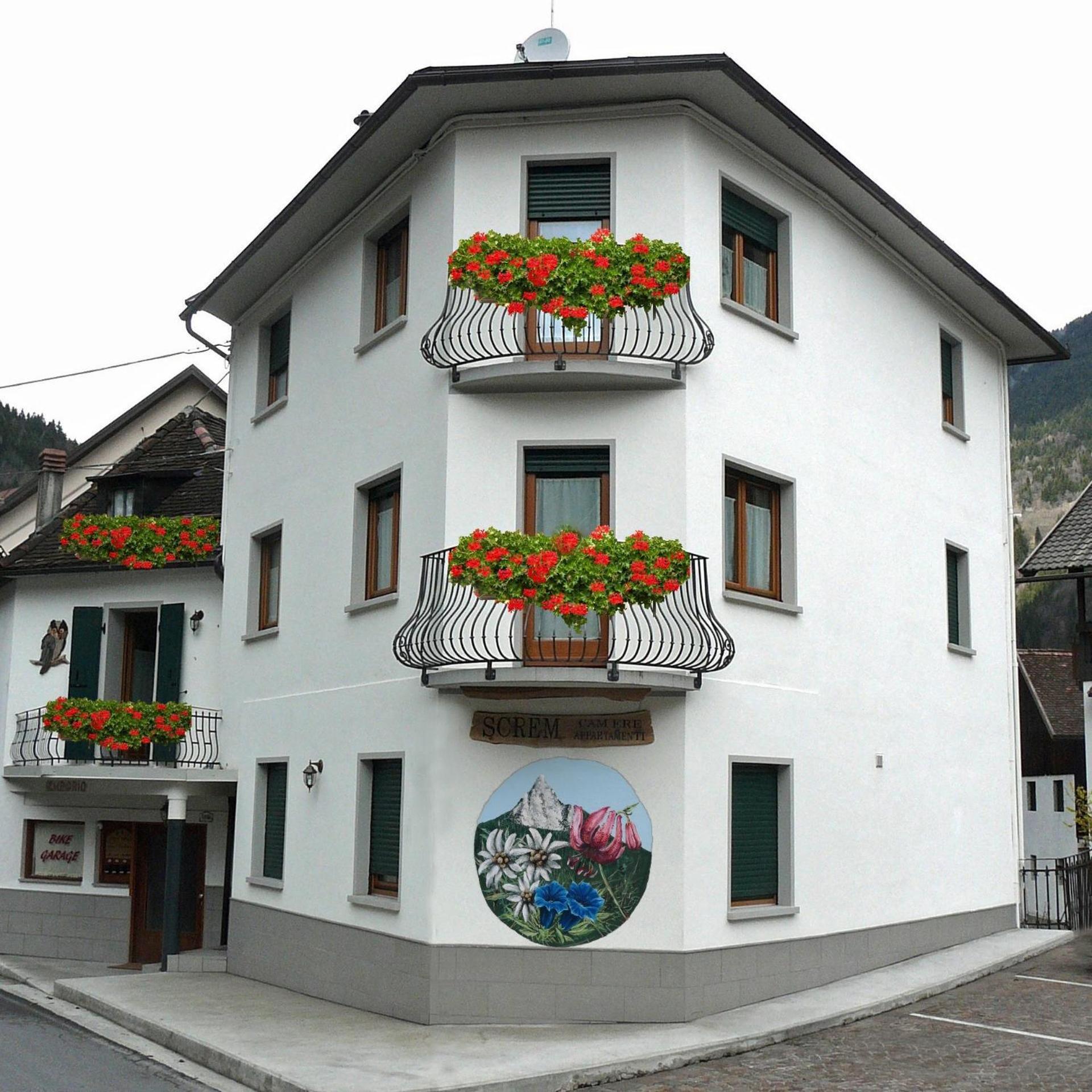 Casa Screm - Appartamenti e Camere Rigolato Esterno foto