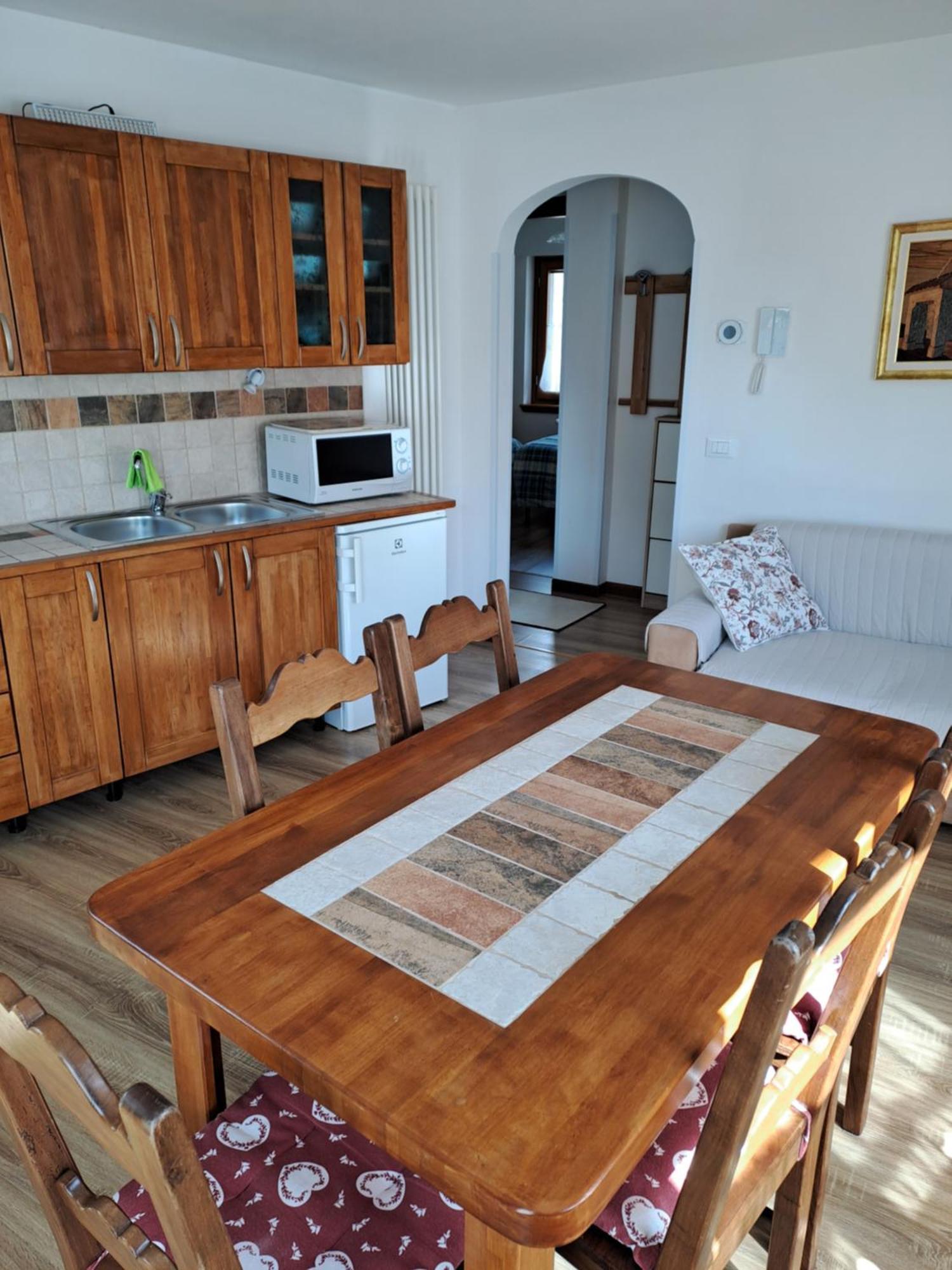 Casa Screm - Appartamenti e Camere Rigolato Esterno foto