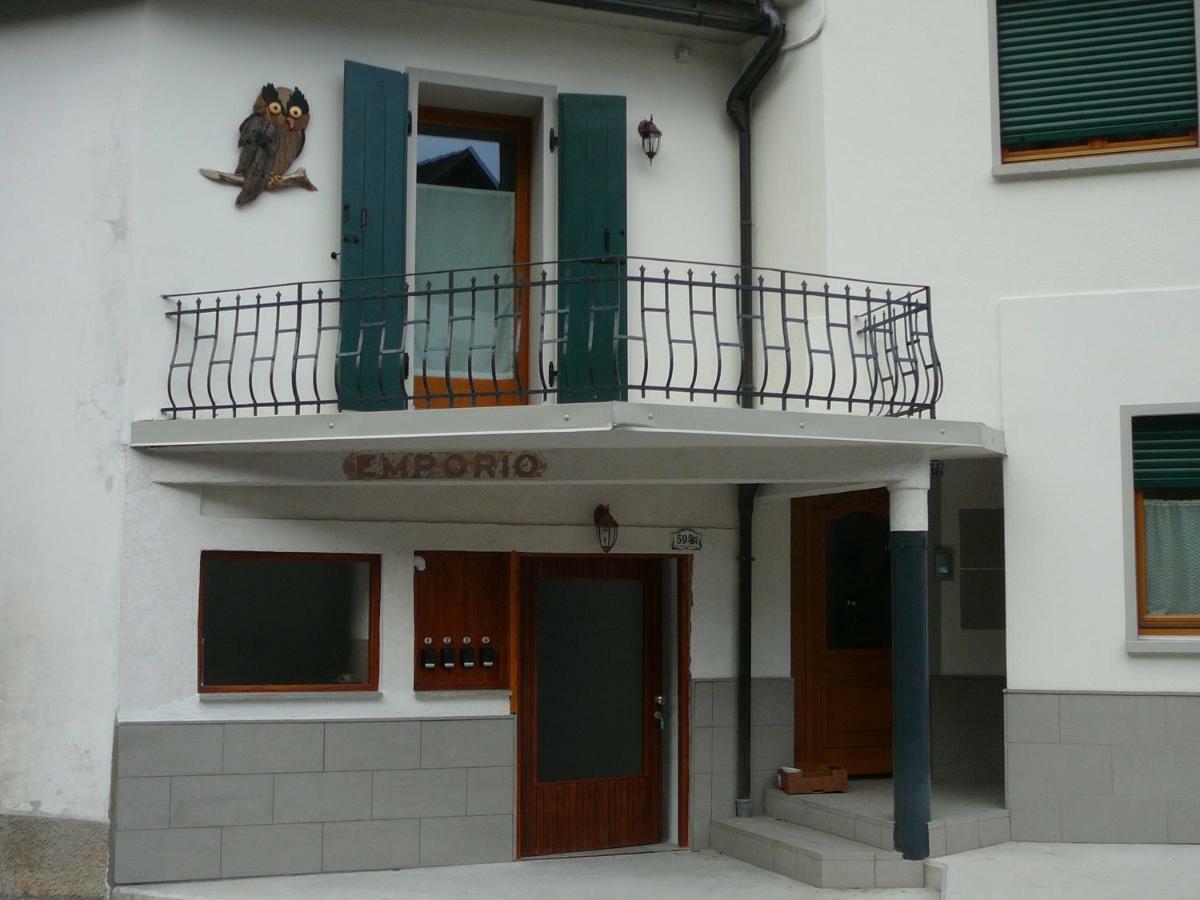 Casa Screm - Appartamenti e Camere Rigolato Esterno foto
