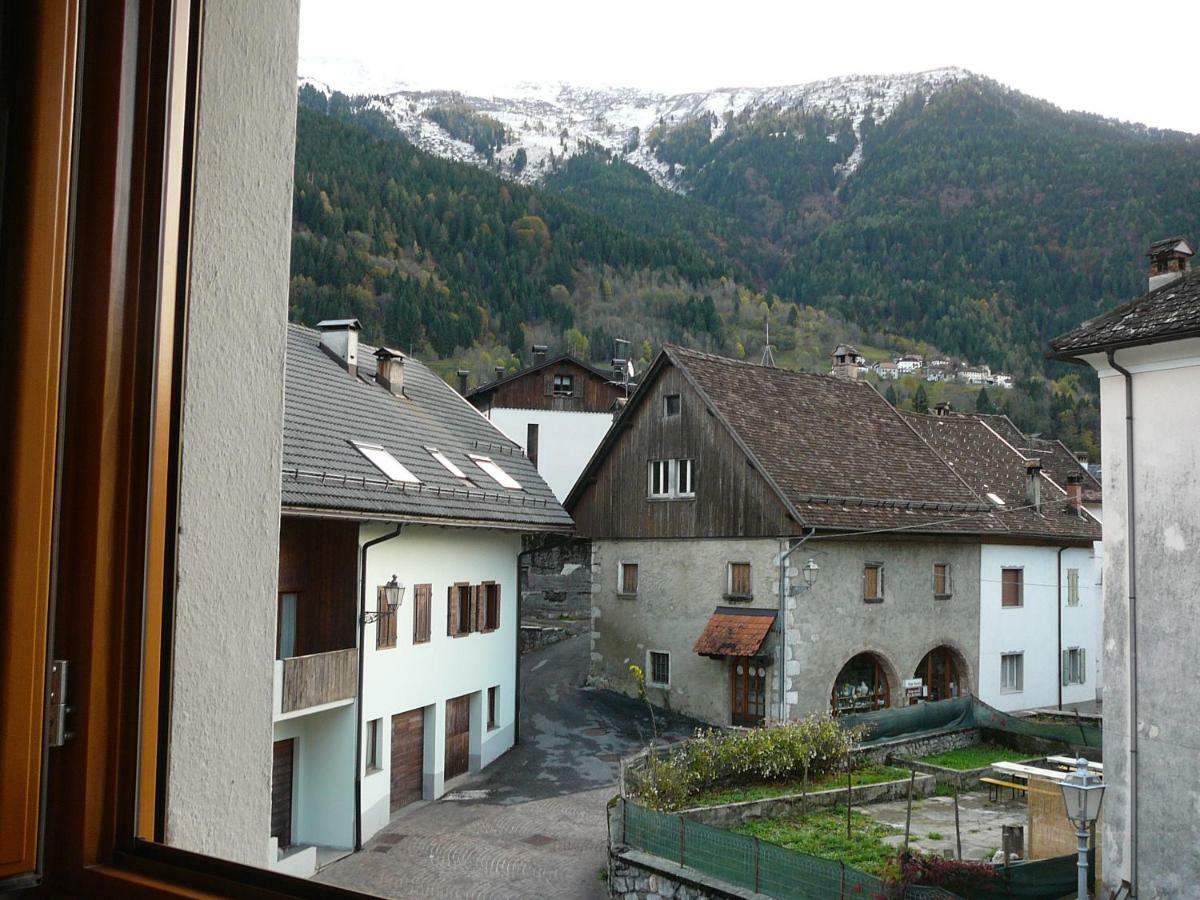 Casa Screm - Appartamenti e Camere Rigolato Esterno foto