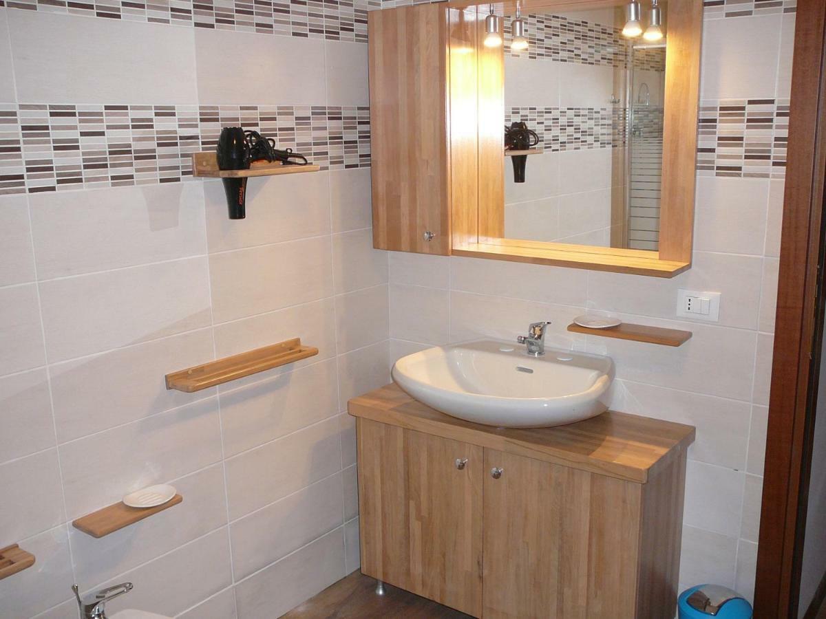 Casa Screm - Appartamenti e Camere Rigolato Esterno foto