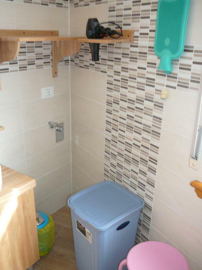 Casa Screm - Appartamenti e Camere Rigolato Esterno foto