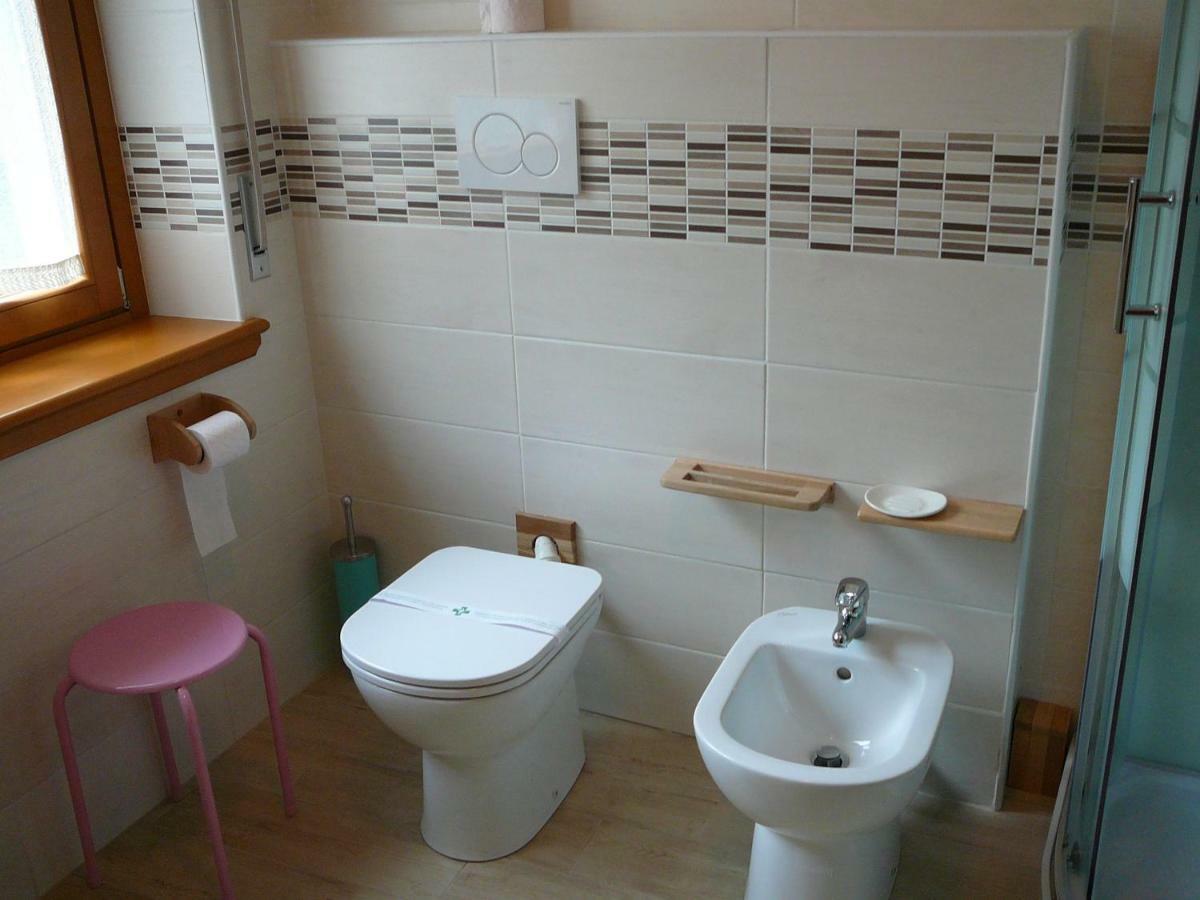 Casa Screm - Appartamenti e Camere Rigolato Esterno foto